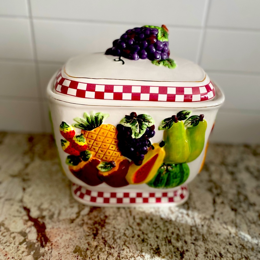 Cookie jar. Casa Vero M By ACK.